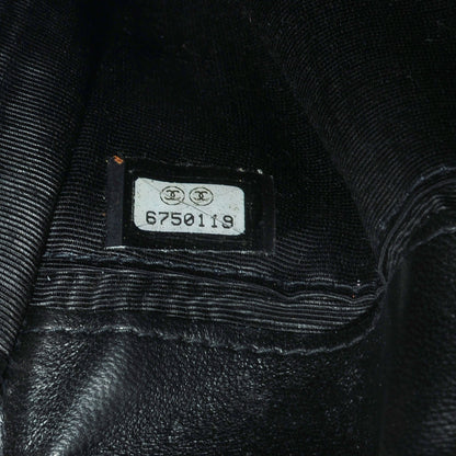 Chanel Patent Chocolate Bar Flap Black 11 of 11