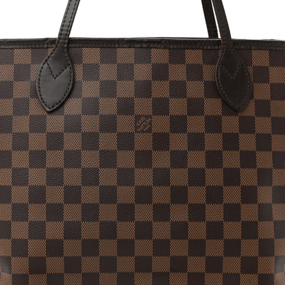 Louis Vuitton Damier Ebene Neo Neverfull MM 9 of 15