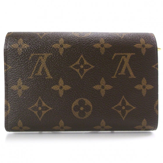 Louis Vuitton Monogram Alexandra Wallet 2 of 7