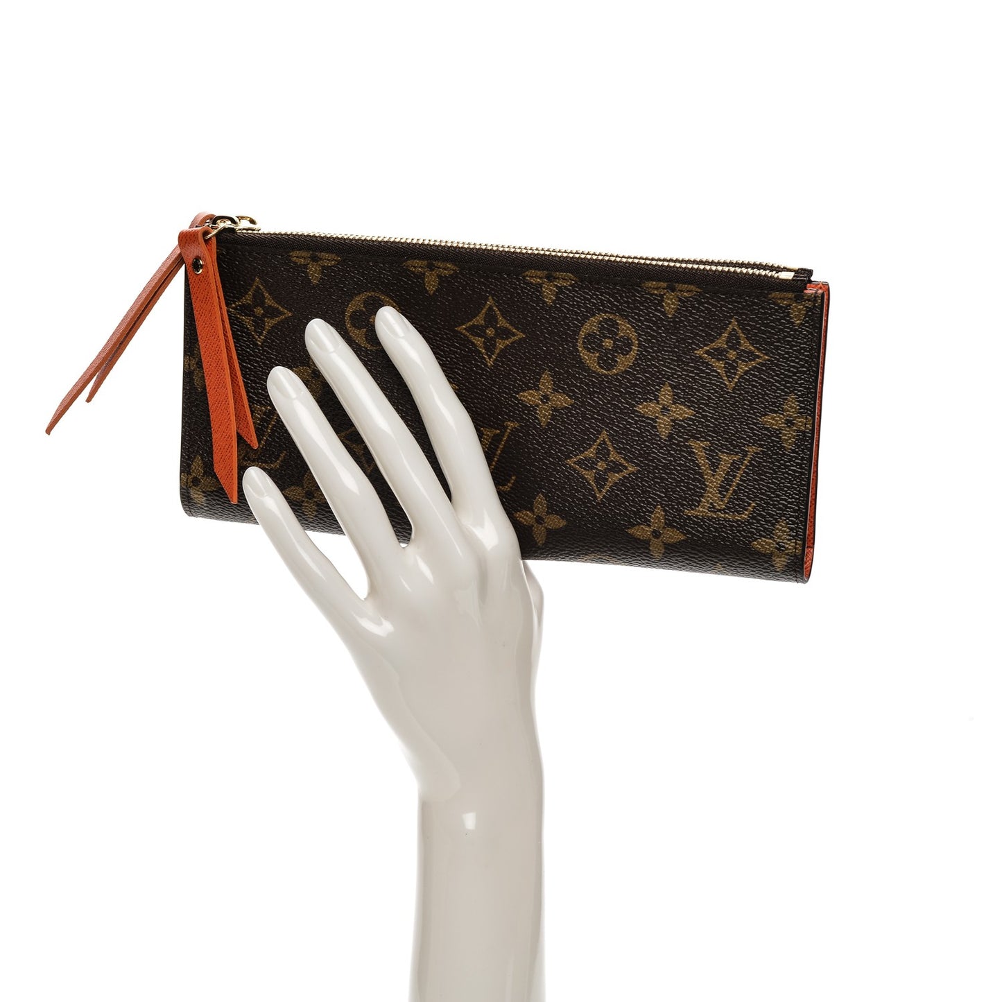 Monogram Adele Wallet Piment