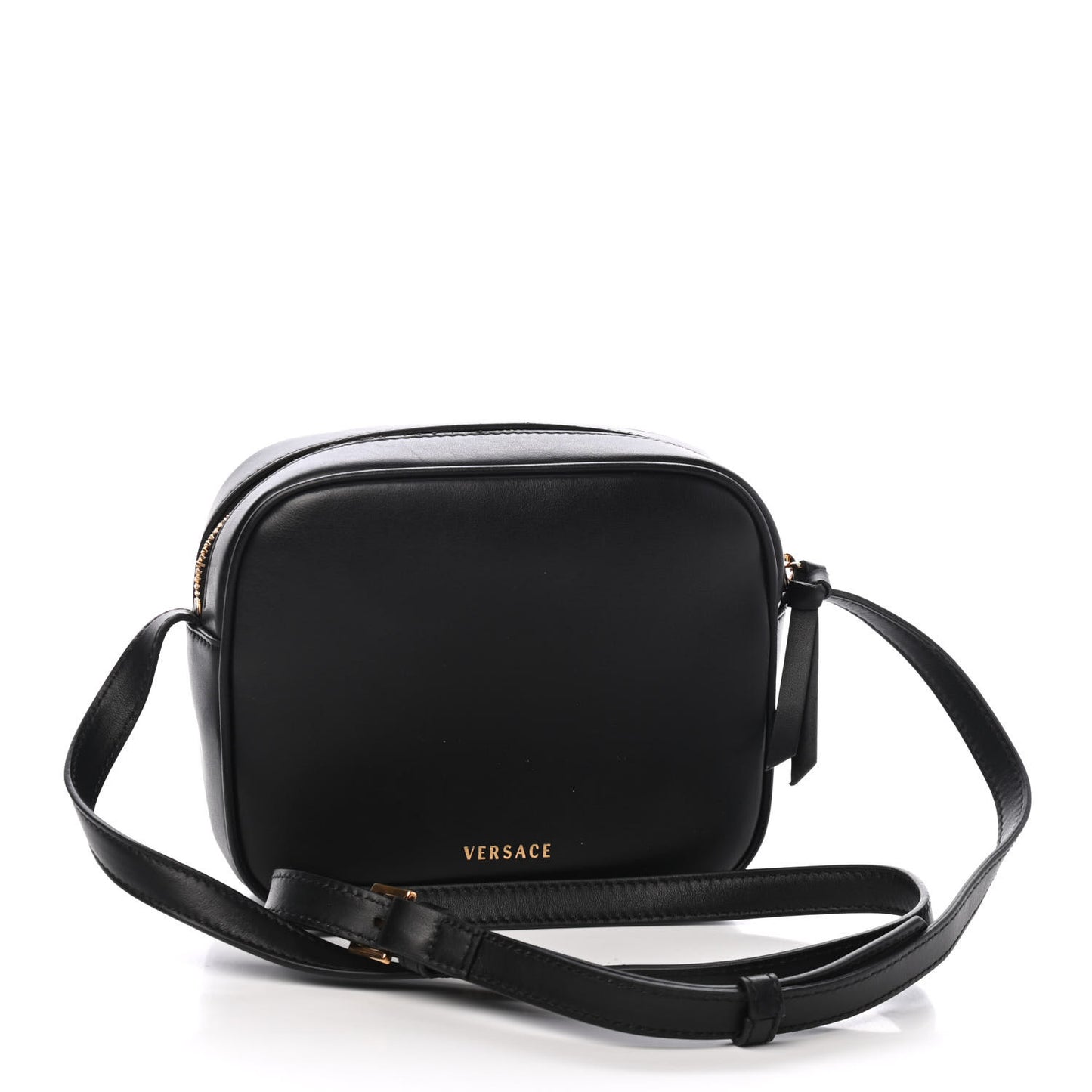 Nappa Virtus Camera Bag Black