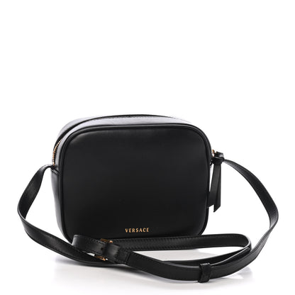 Versace Nappa Virtus Camera Bag Black 2 of 8