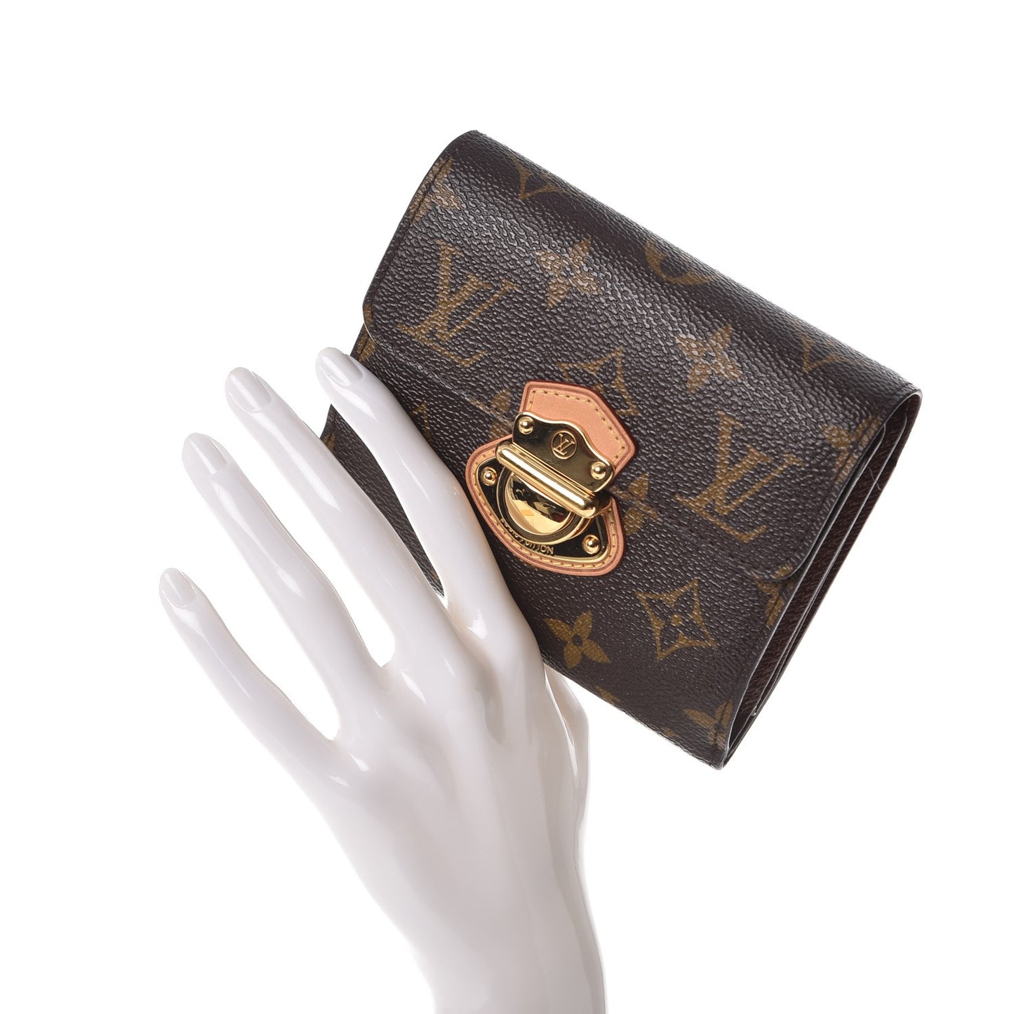 Monogram Joey Wallet