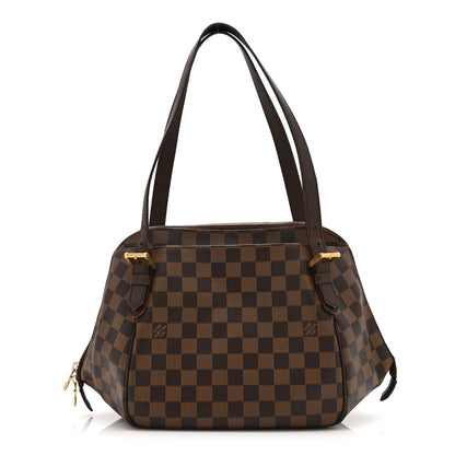 Louis Vuitton Damier Ebene Belem MM 1 of 10