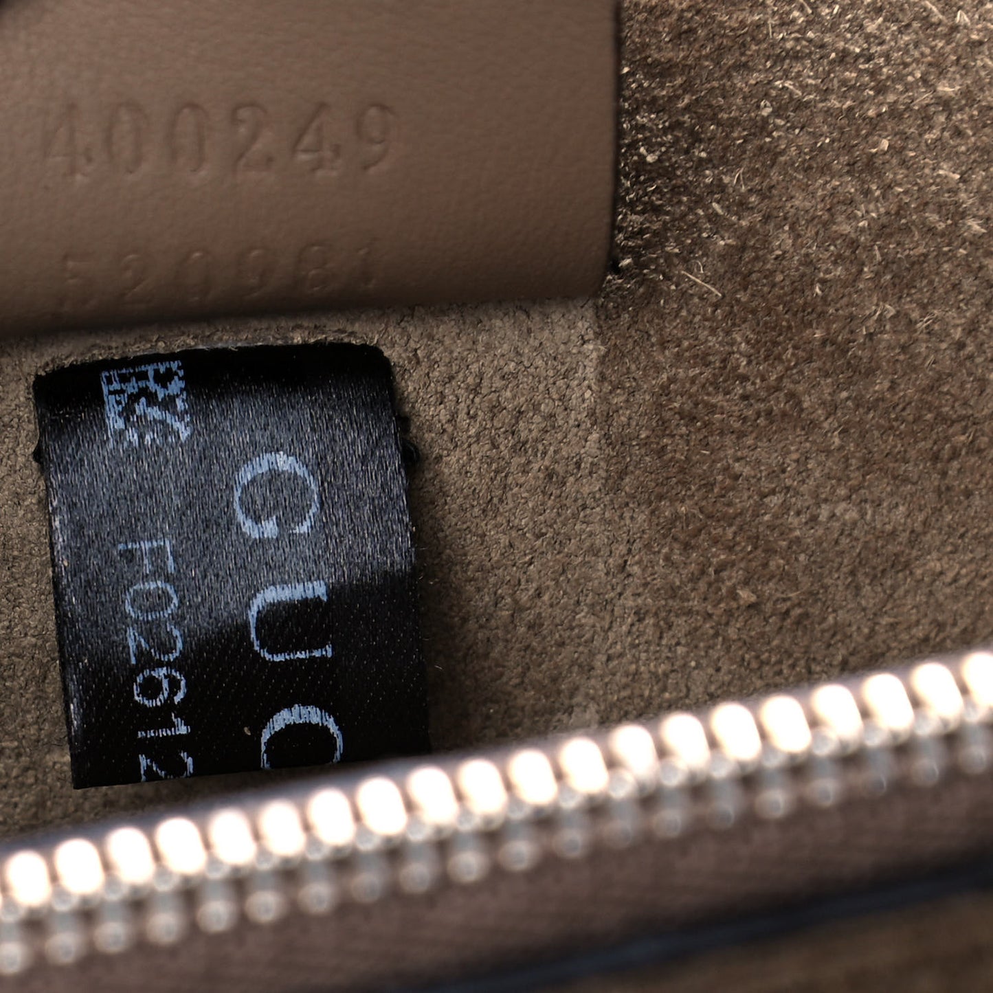 GG Supreme Monogram Small Dionysus Shoulder Bag Taupe