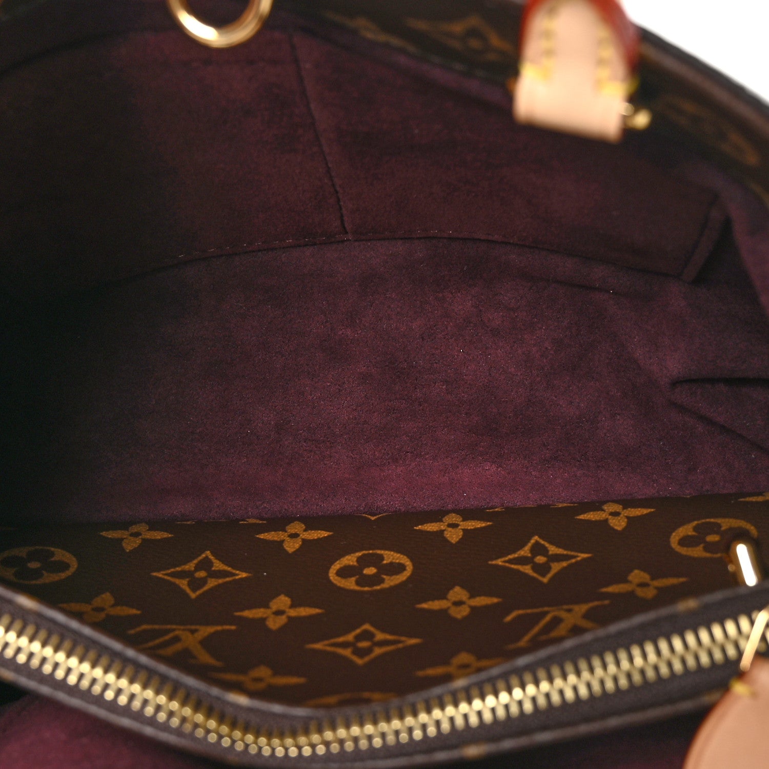 Louis Vuitton Monogram Montaigne BB 5 of 9