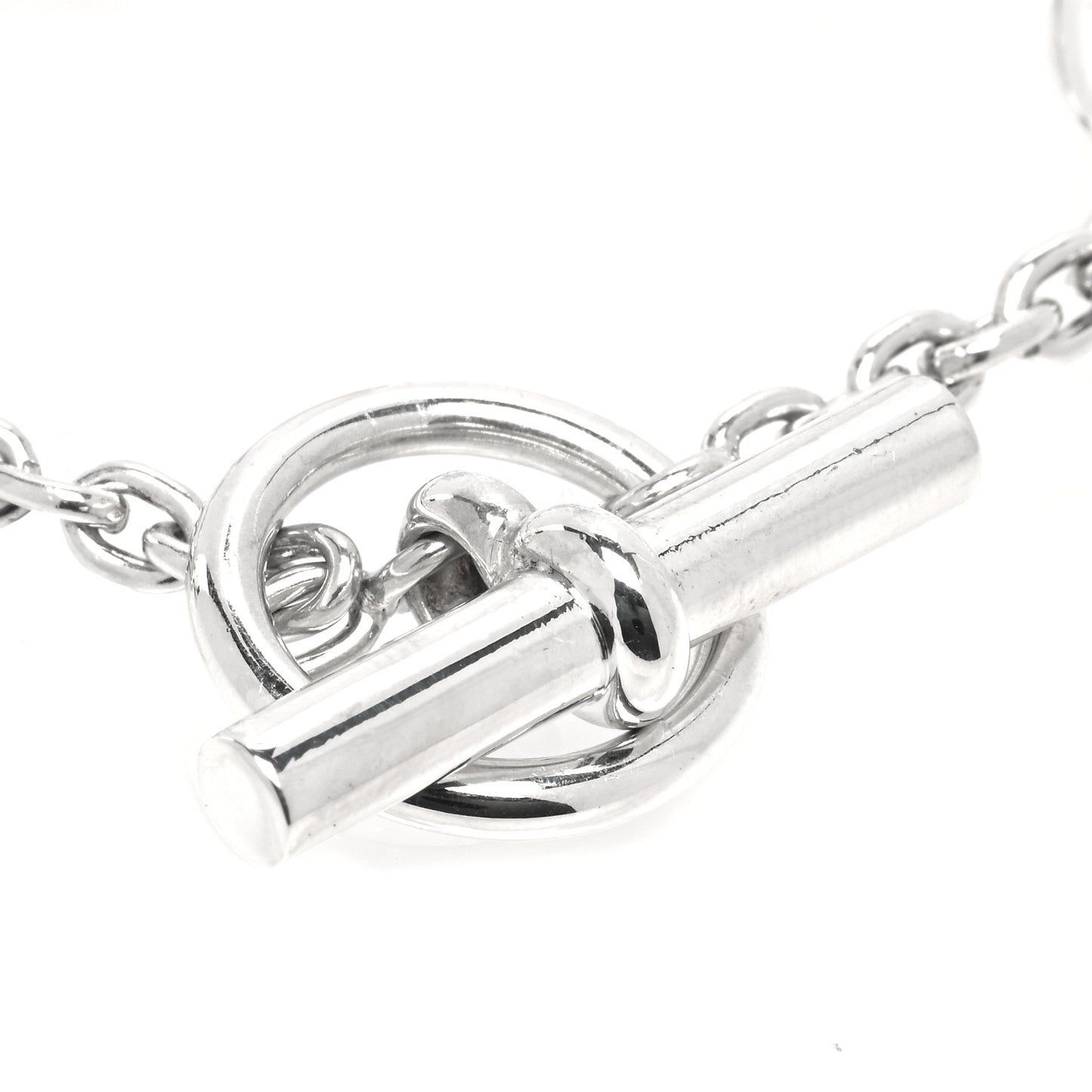 Sterling Silver Farandole Bracelet LG