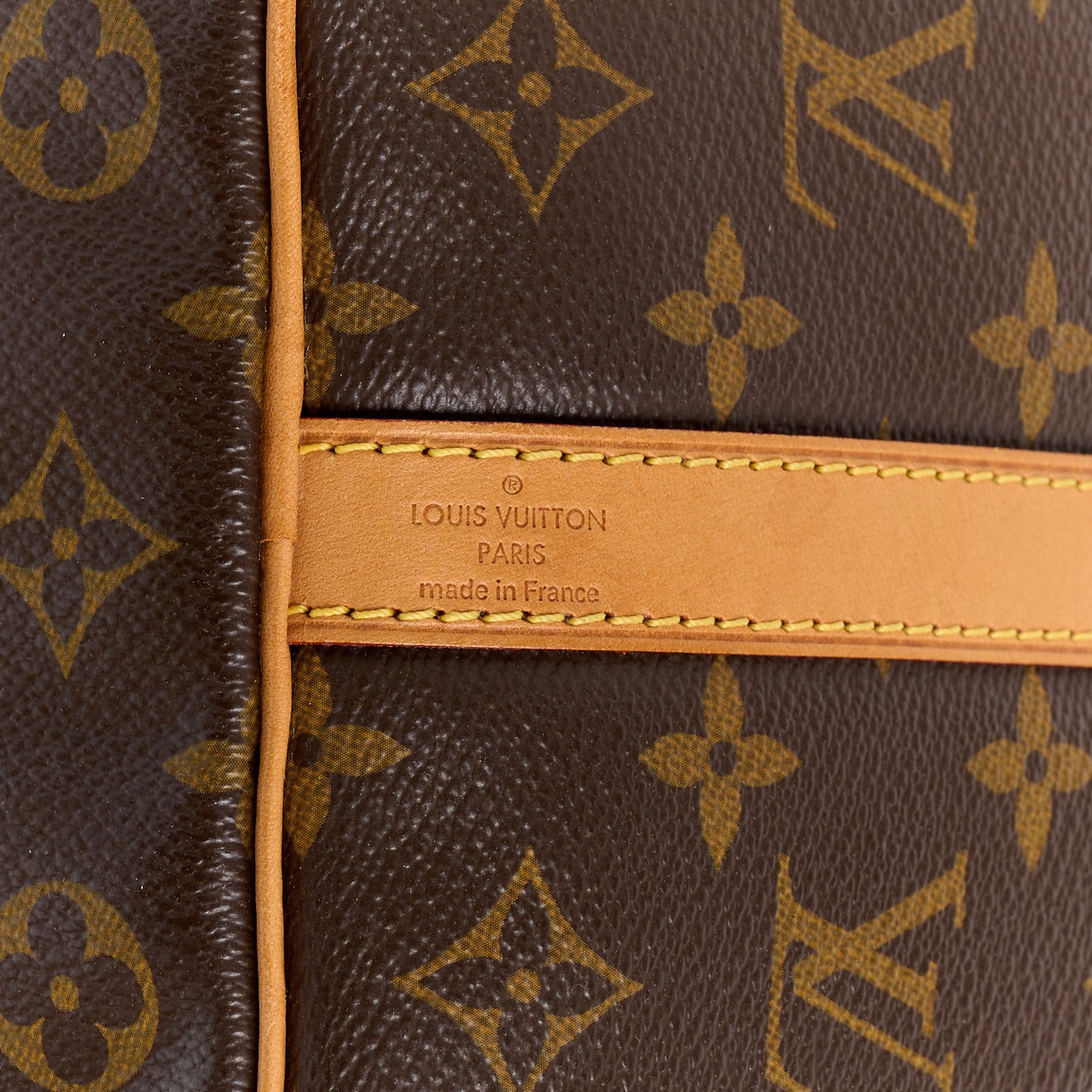 Monogram Speedy Bandouliere 35