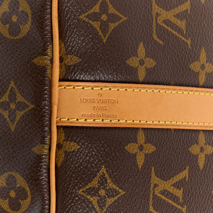 Louis Vuitton Monogram Speedy Bandouliere 35 10 of 13