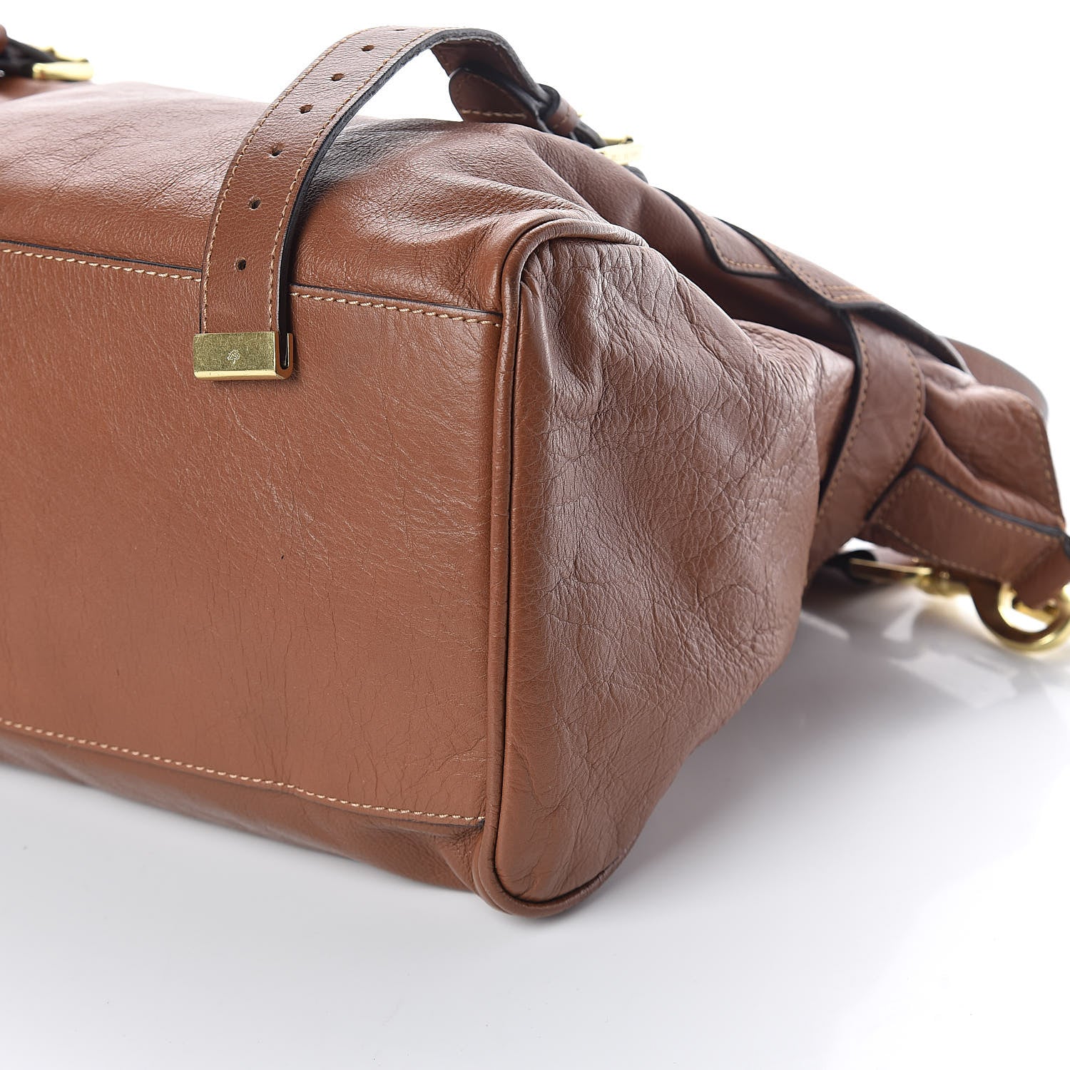 Mulberry Soft Buffalo Oversized Alexa Oak 9 of 9