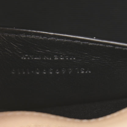 Saint Laurent Grain De Poudre Small Monogram Kate Satchel Nude Powder 8 of 11