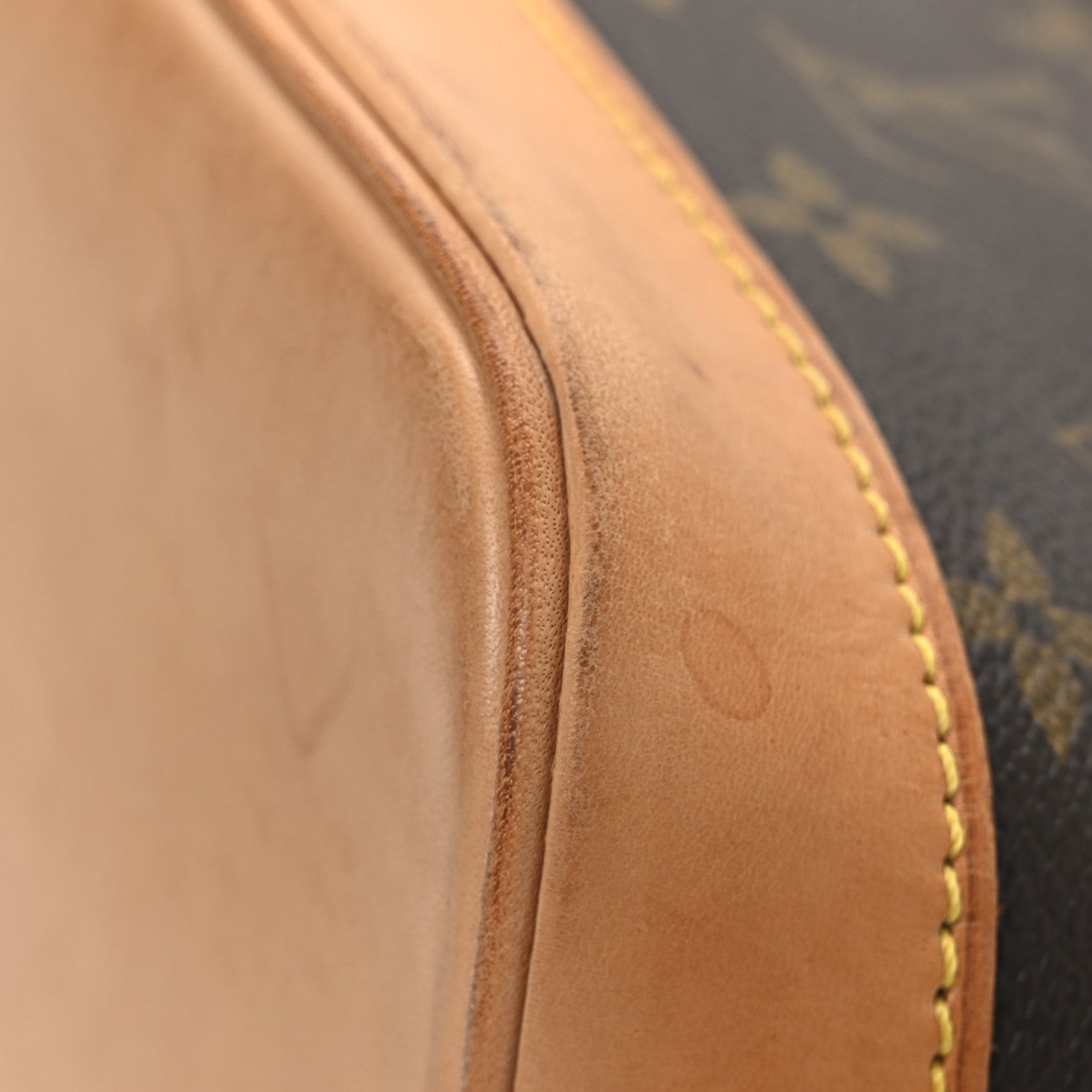 Louis Vuitton Monogram Alma PM 11 of 11