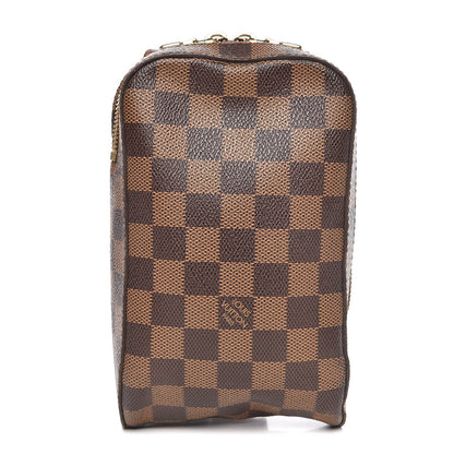 Louis Vuitton Damier Ebene Geronimos 1 of 7