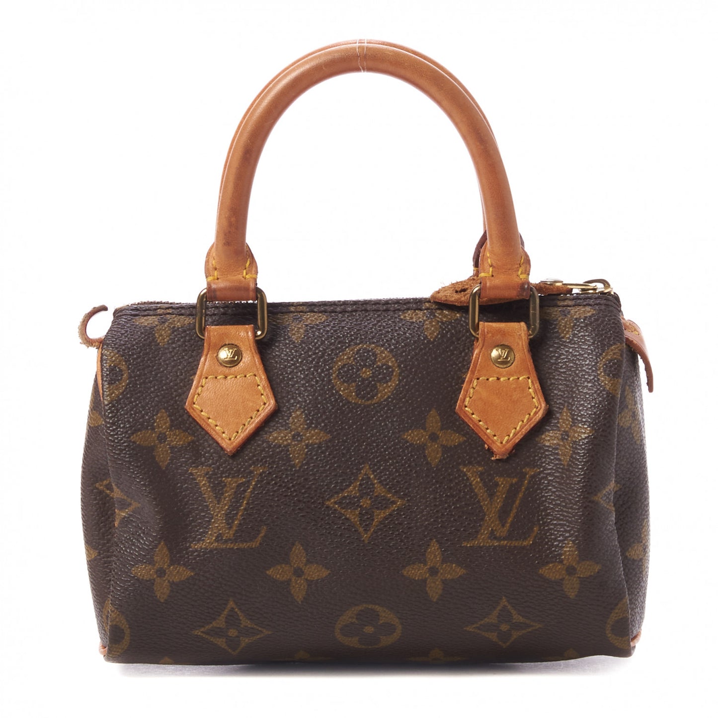 Monogram Mini Sac HL Speedy