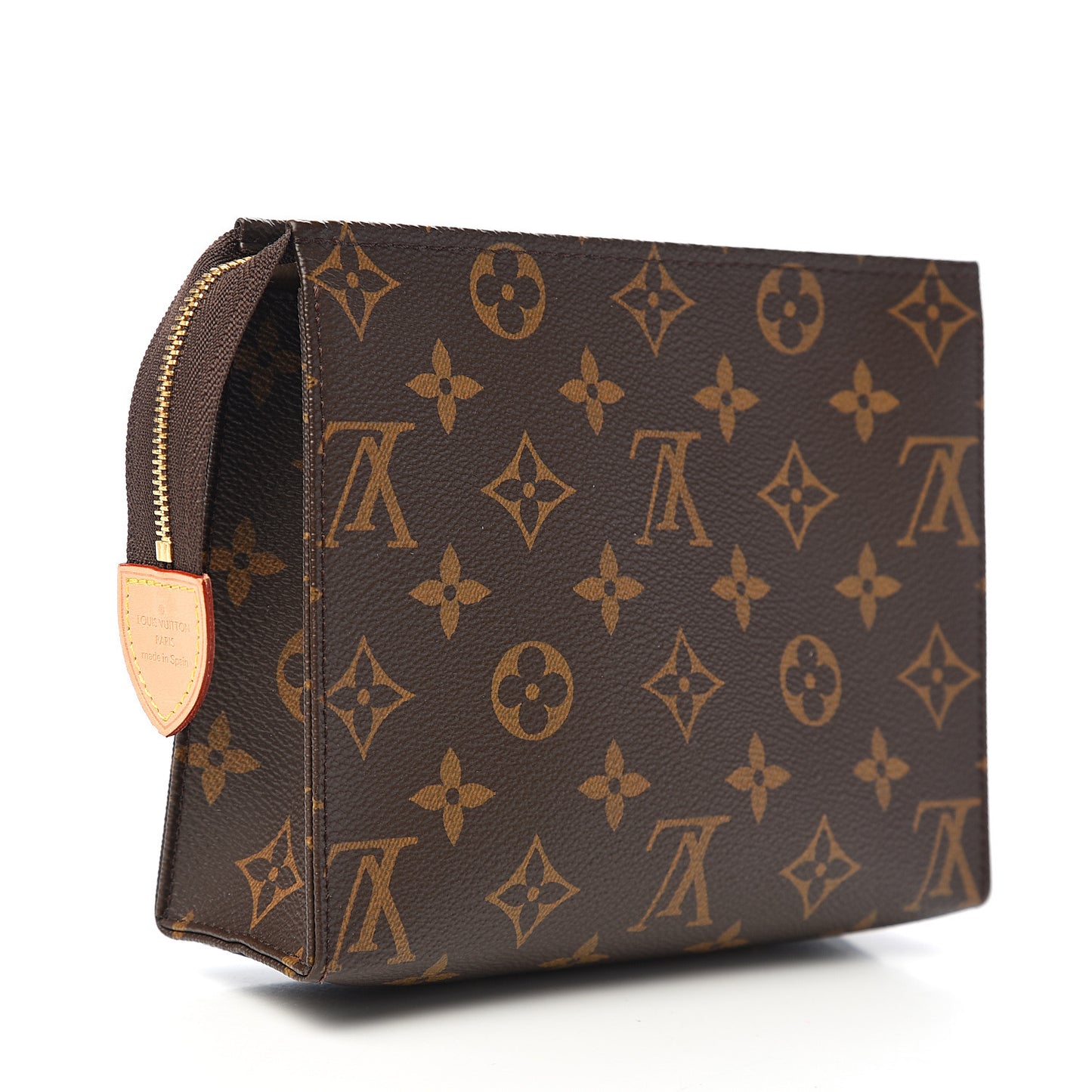 Monogram Toiletry Pouch 19