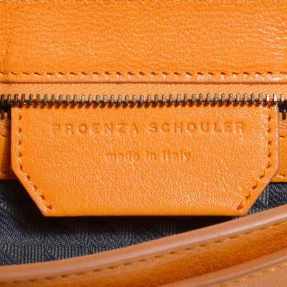 Proenza Schouler Leather PS1 Pochette Clutch Krishna 8 of 12