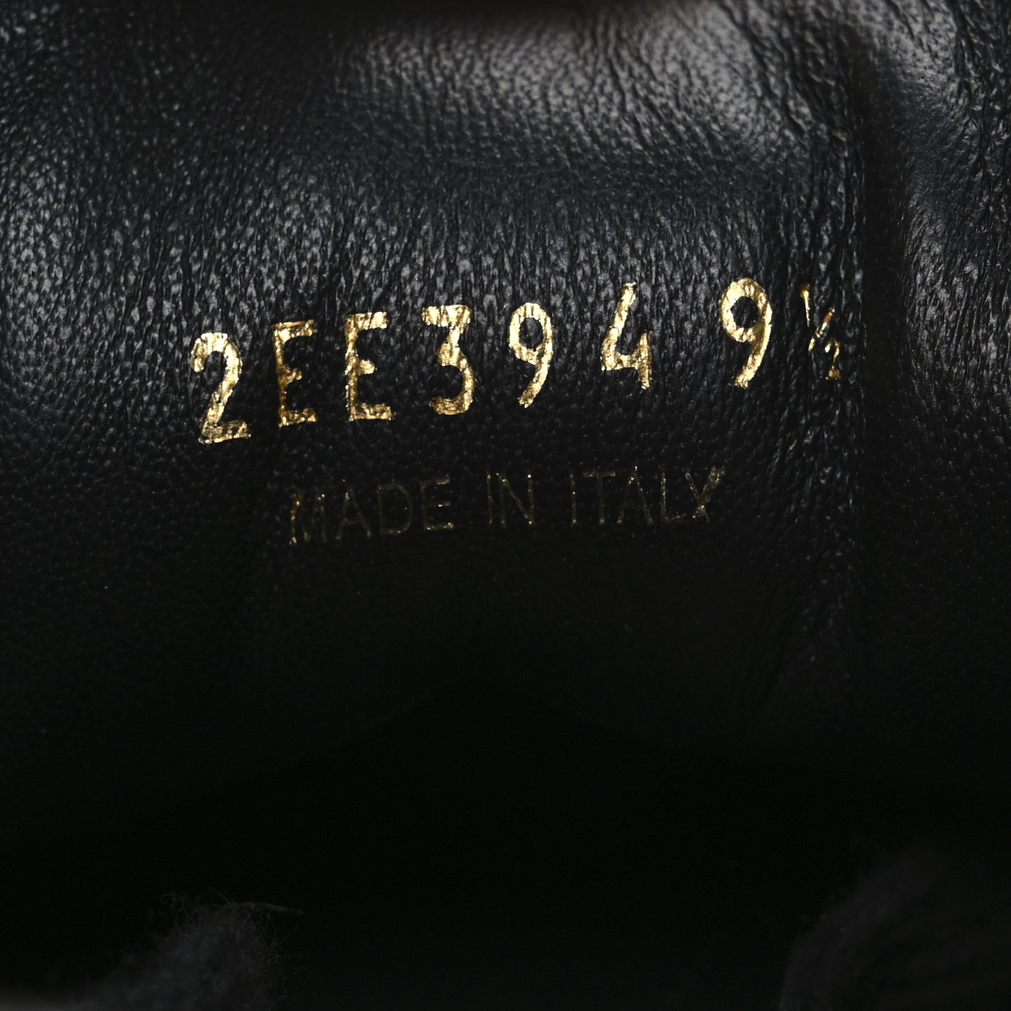 Deerskin Triangle Logo Mens Low Top Lane Sneakers 9.5 Black