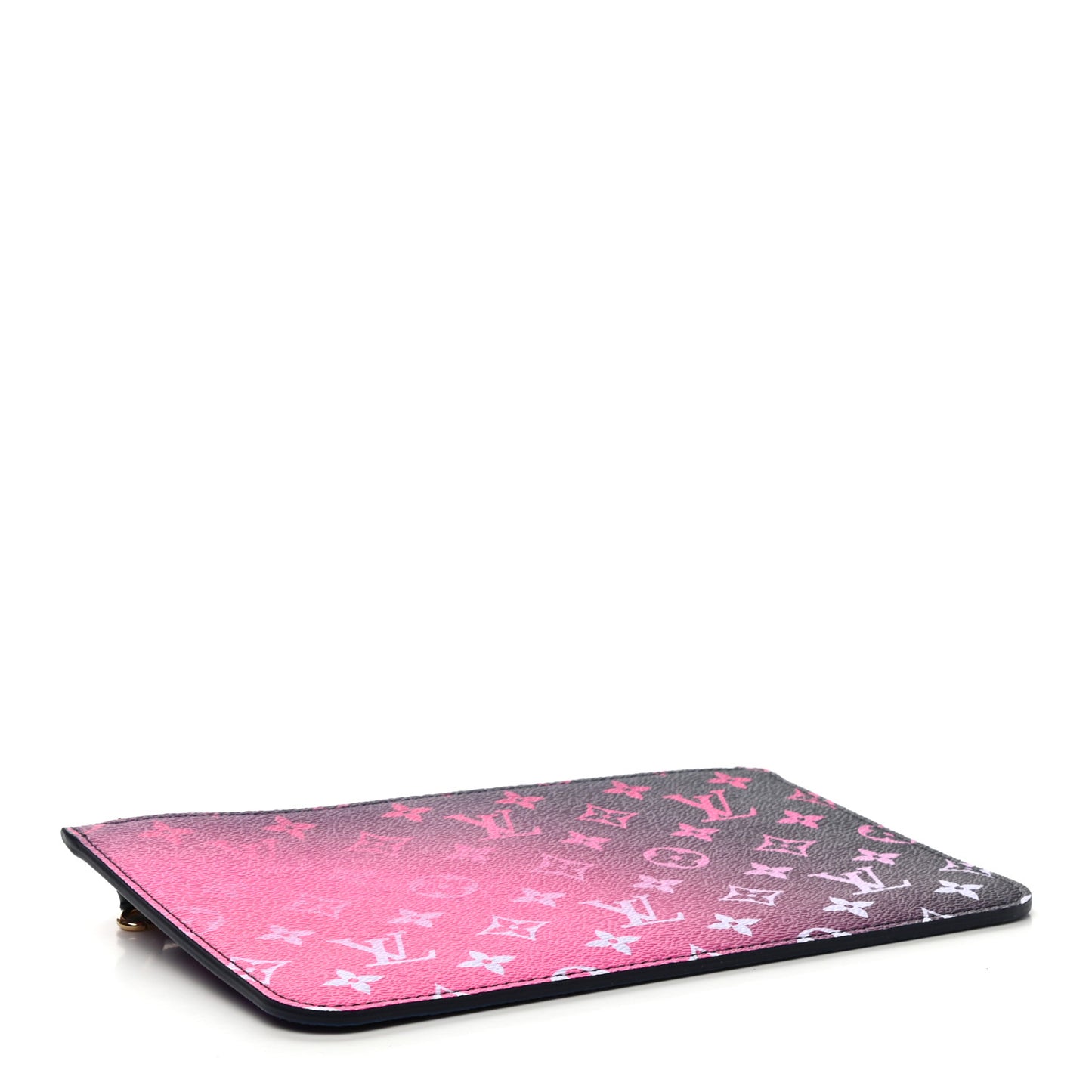 Monogram Spring In The City Neverfull MM GM Pochette Midnight Fuchsia