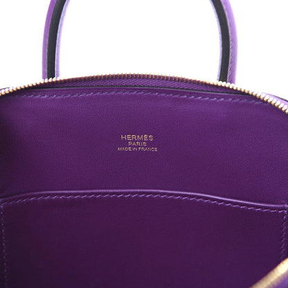 Hermes Evercolor Mini 1923 Bolide Anemone 5 of 10