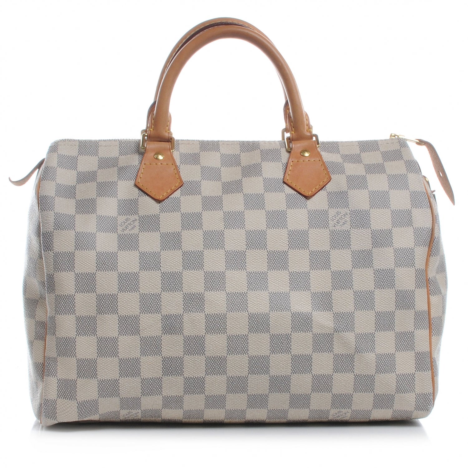 Louis Vuitton Damier Azur Speedy 30 1 of 7