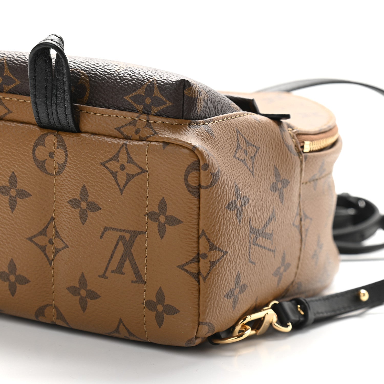 Louis Vuitton Reverse Monogram Palm Springs Backpack Mini 9 of 9