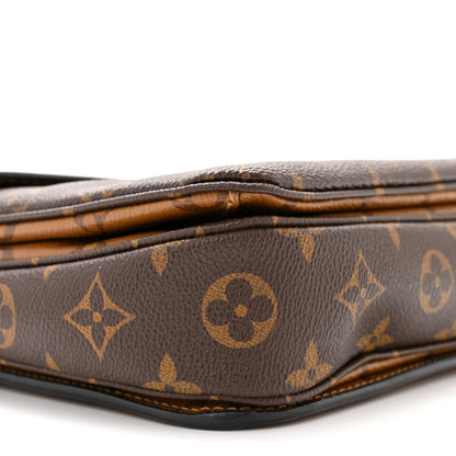 Louis Vuitton Reverse Monogram Pochette Metis 9 of 10