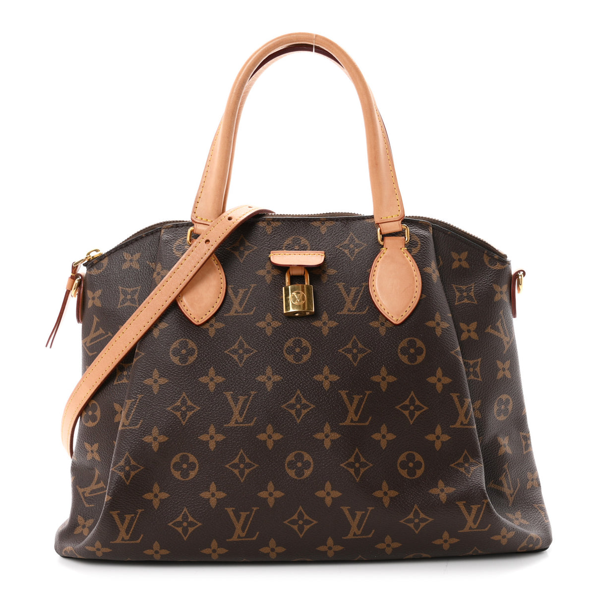 Louis Vuitton Monogram Rivoli MM 1 of 11