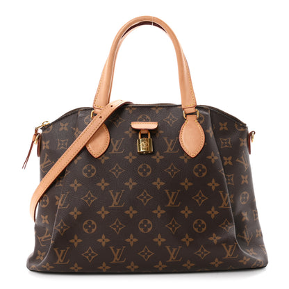 Louis Vuitton Monogram Rivoli MM 1 of 11