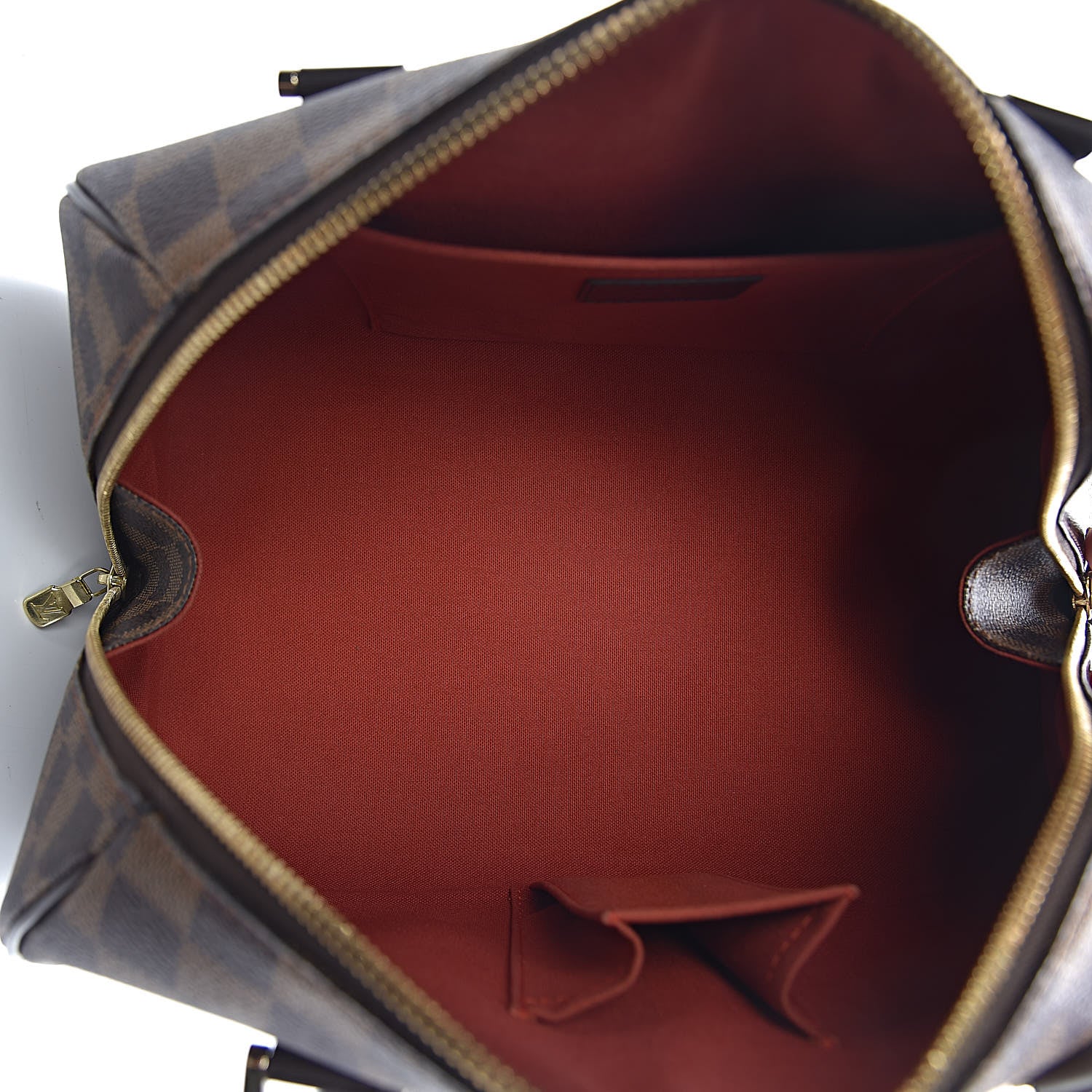Louis Vuitton Damier Ebene Ribera MM 5 of 9
