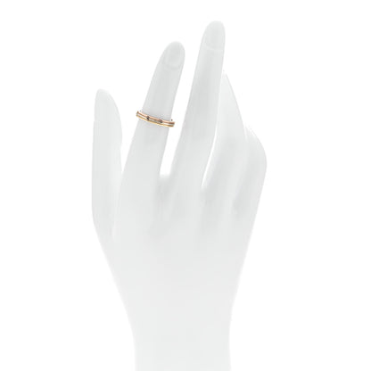 Cartier 18K Pink Yellow White Gold 2.5mm Vendome Louis Cartier Wedding Band Ring 48 4.5 2 of 5