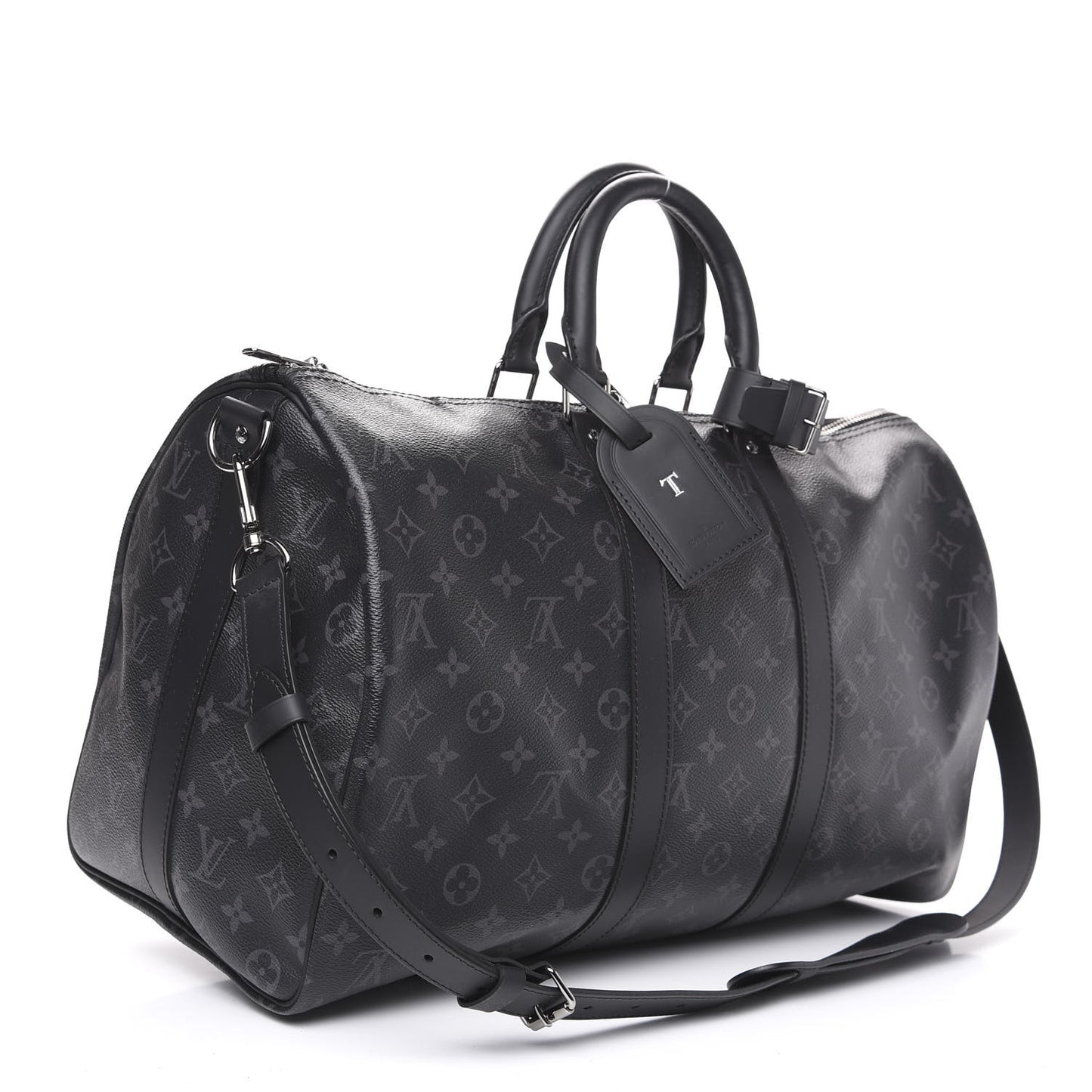 Monogram Eclipse Keepall Bandouliere 45