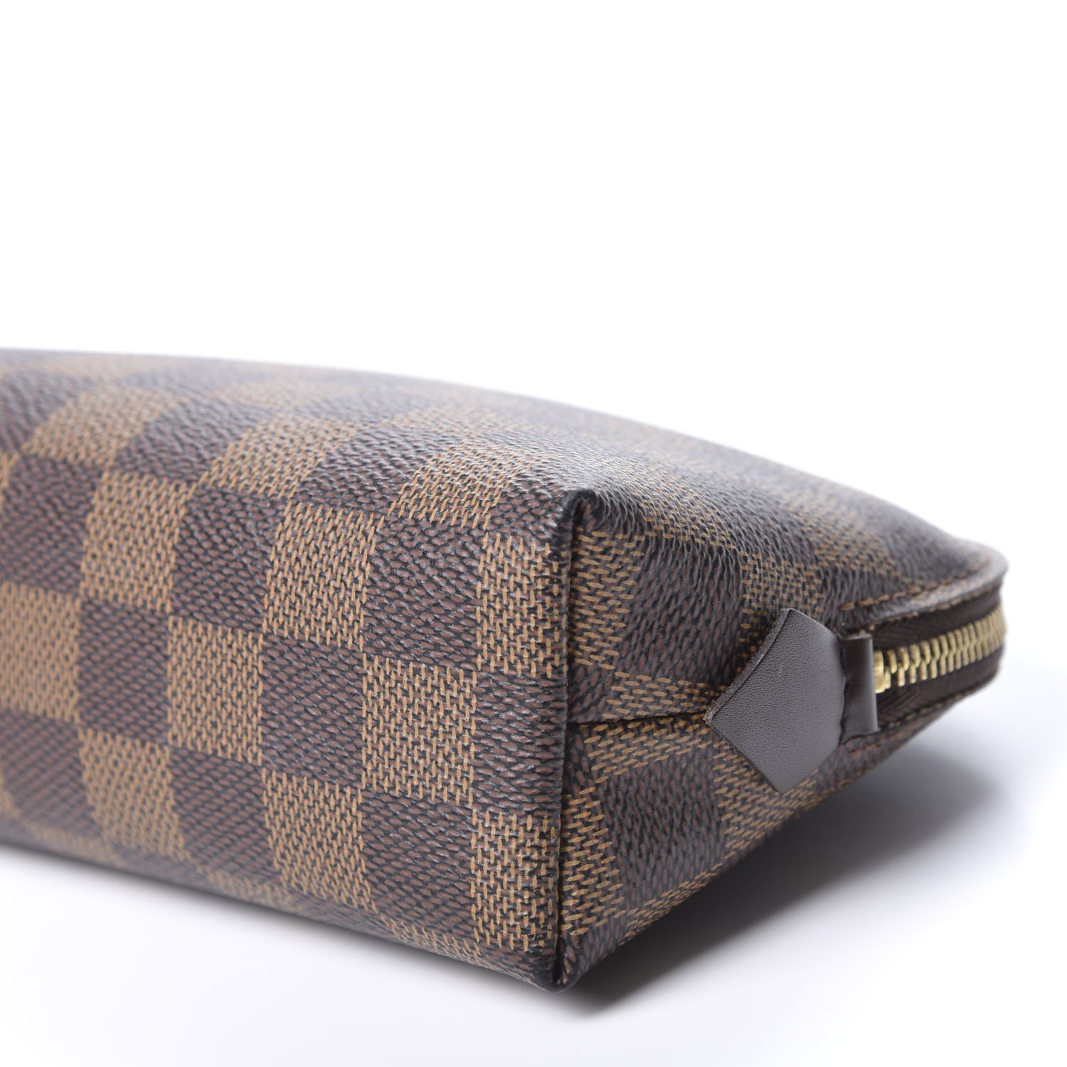 Louis Vuitton Damier Ebene Cosmetic Pouch 6 of 9