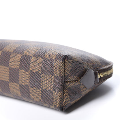 Louis Vuitton Damier Ebene Cosmetic Pouch 6 of 9