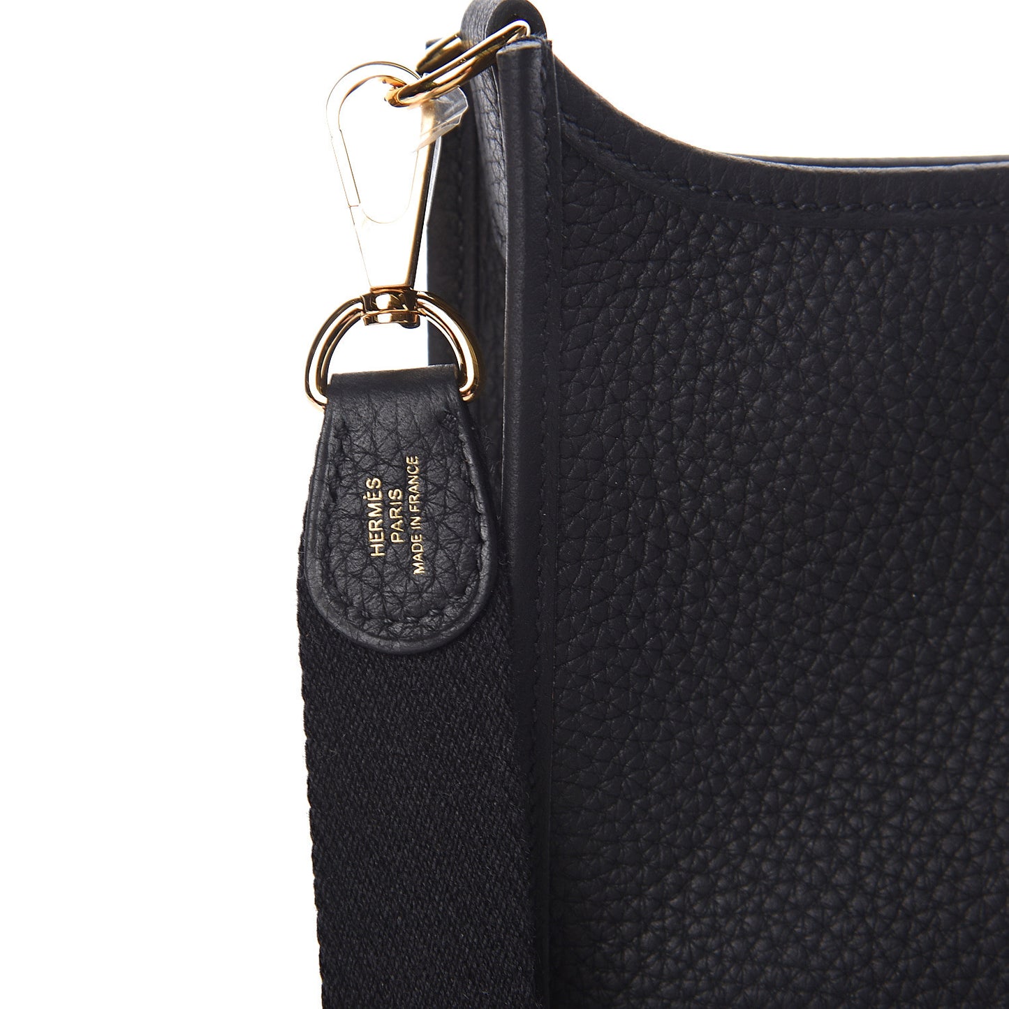 Taurillon Clemence Evelyne TPM Black