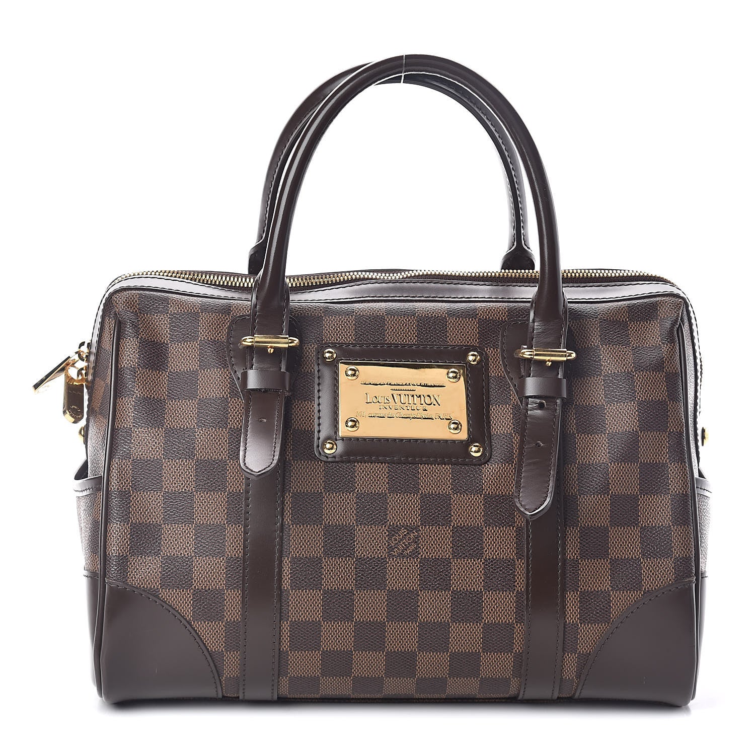Louis Vuitton Damier Ebene Berkeley 1 of 9