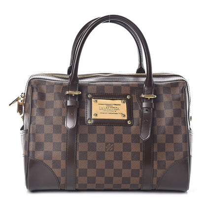 Louis Vuitton Damier Ebene Berkeley 1 of 9