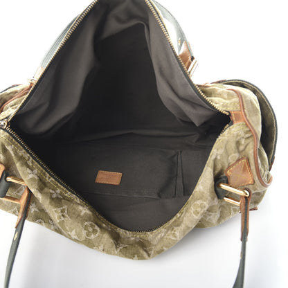 Louis Vuitton Denim Monogramouflage Lys 5 of 9