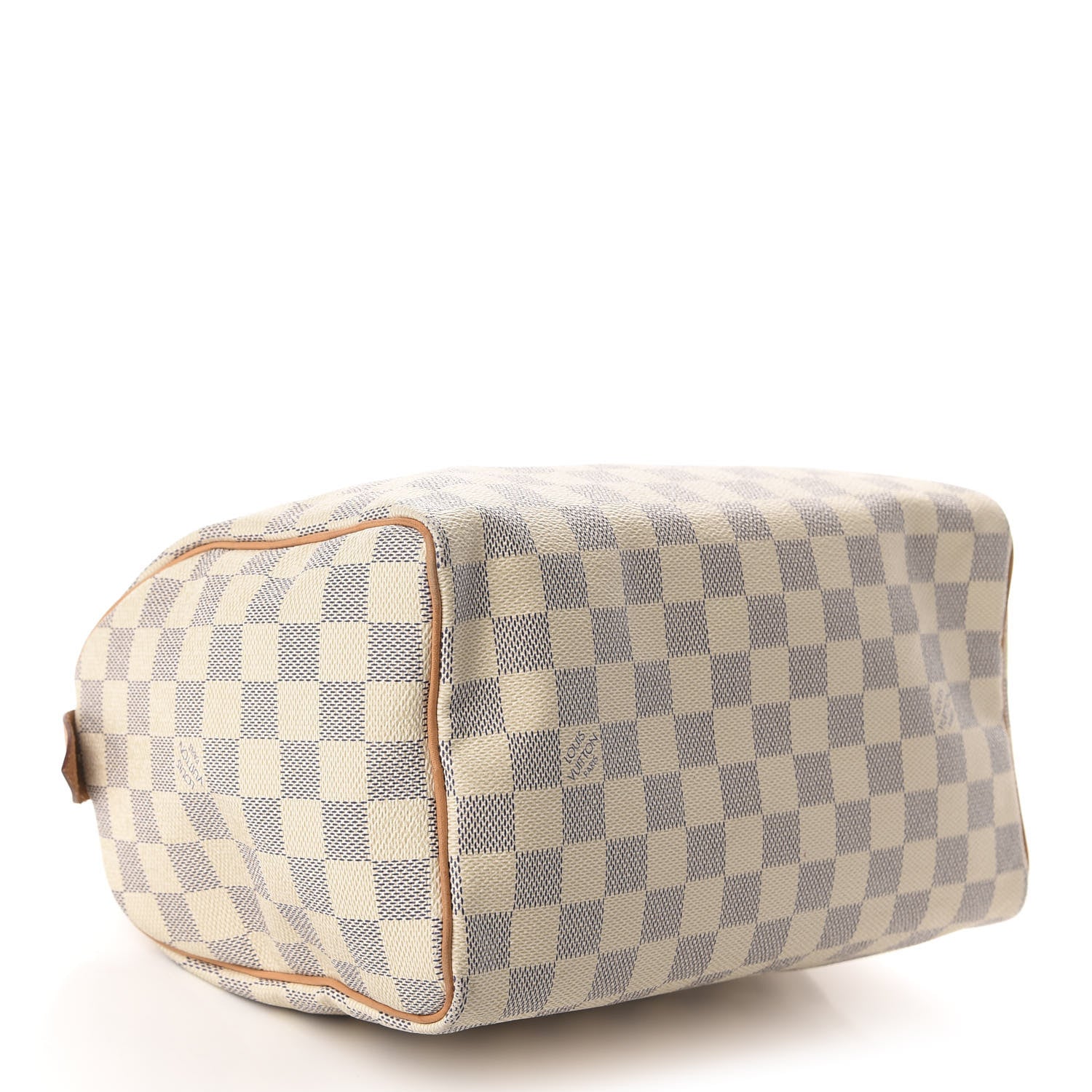 Louis Vuitton Damier Azur Speedy 25 3 of 10