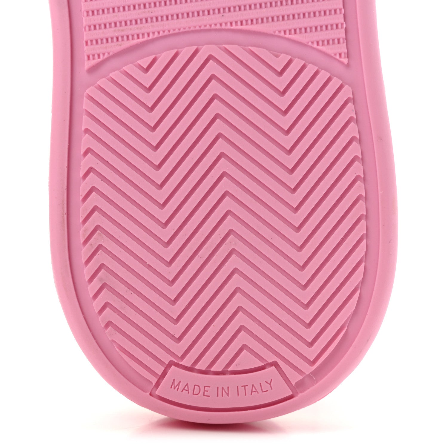 Chanel Cotton Sneakers 36 Pink White 7 of 8