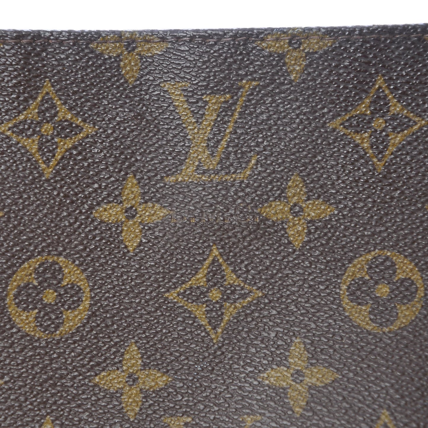 Monogram French Company Poche Toilette 26