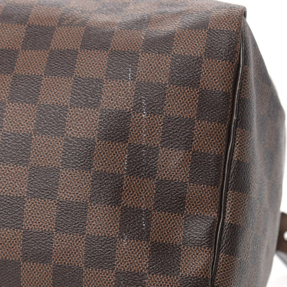 Louis Vuitton Damier Ebene Speedy 35 20 of 20