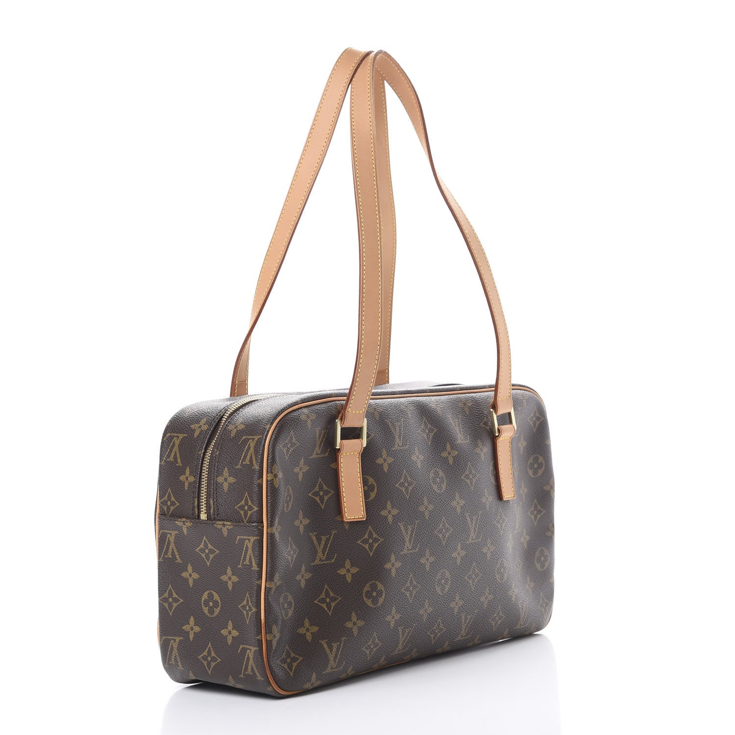 Louis Vuitton Monogram Cite GM 2 of 12
