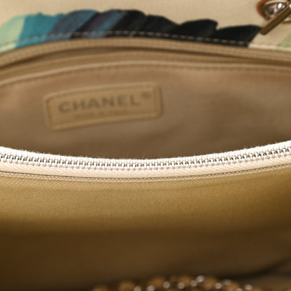 Chanel Canvas Colorama Tote Multicolor 8 of 11