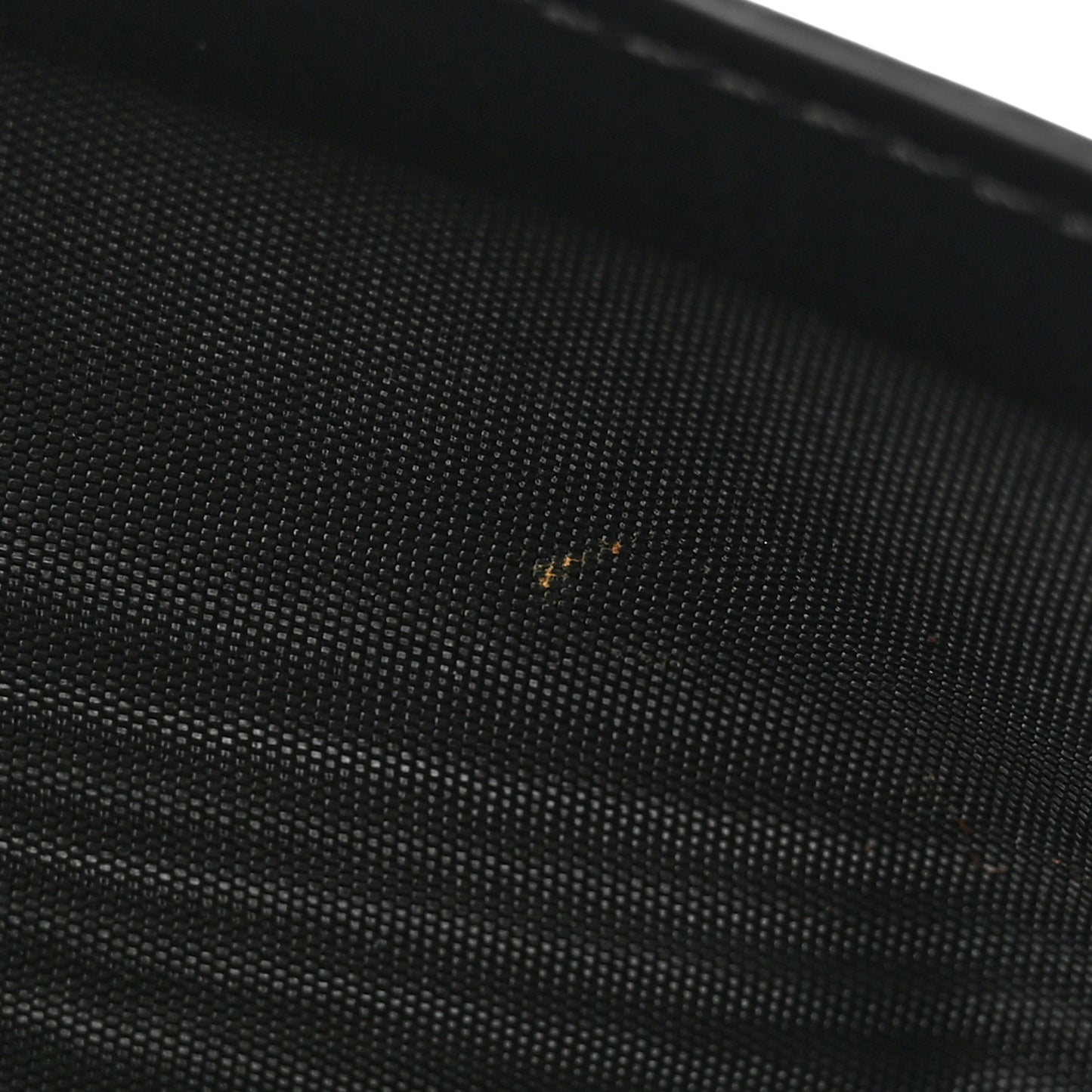 Calfskin Medusa Wallet Black
