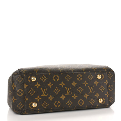 Louis Vuitton Monogram Montaigne MM 4 of 10