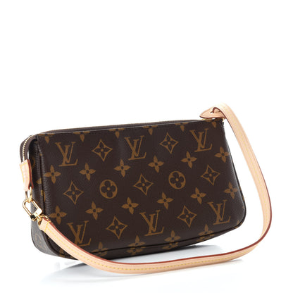 Louis Vuitton Monogram Pochette Accessories NM 3 of 10