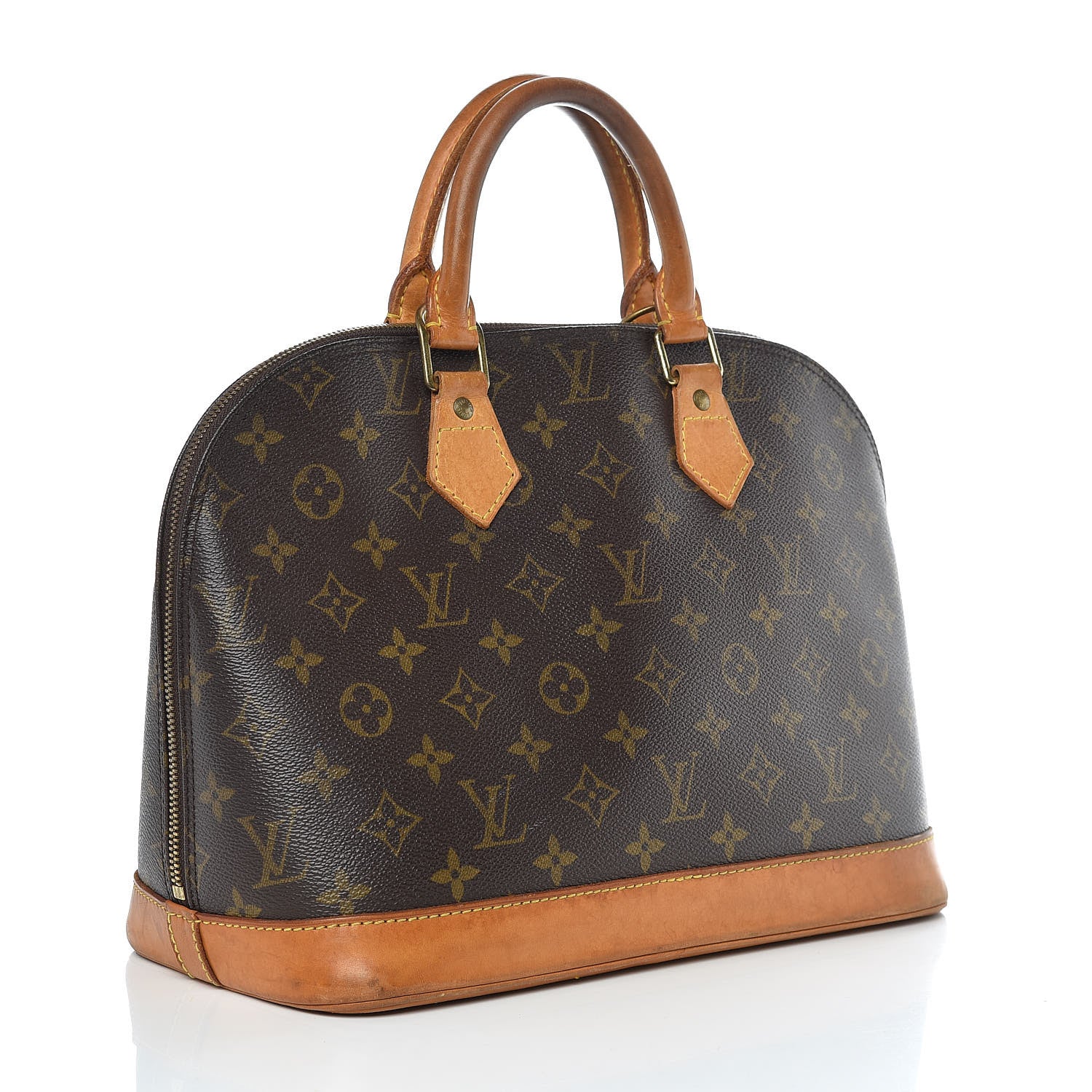Louis Vuitton Monogram Alma PM 3 of 23