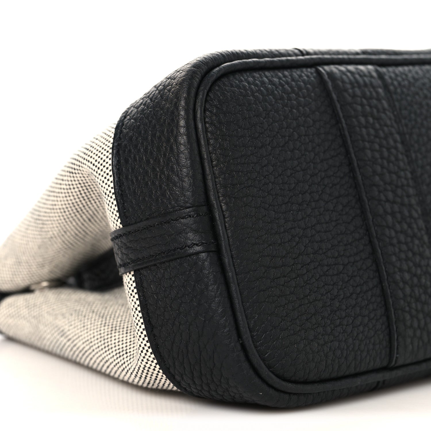 Hermes H Viking Negonda Neo Garden 23 Ecru Black 7 of 9