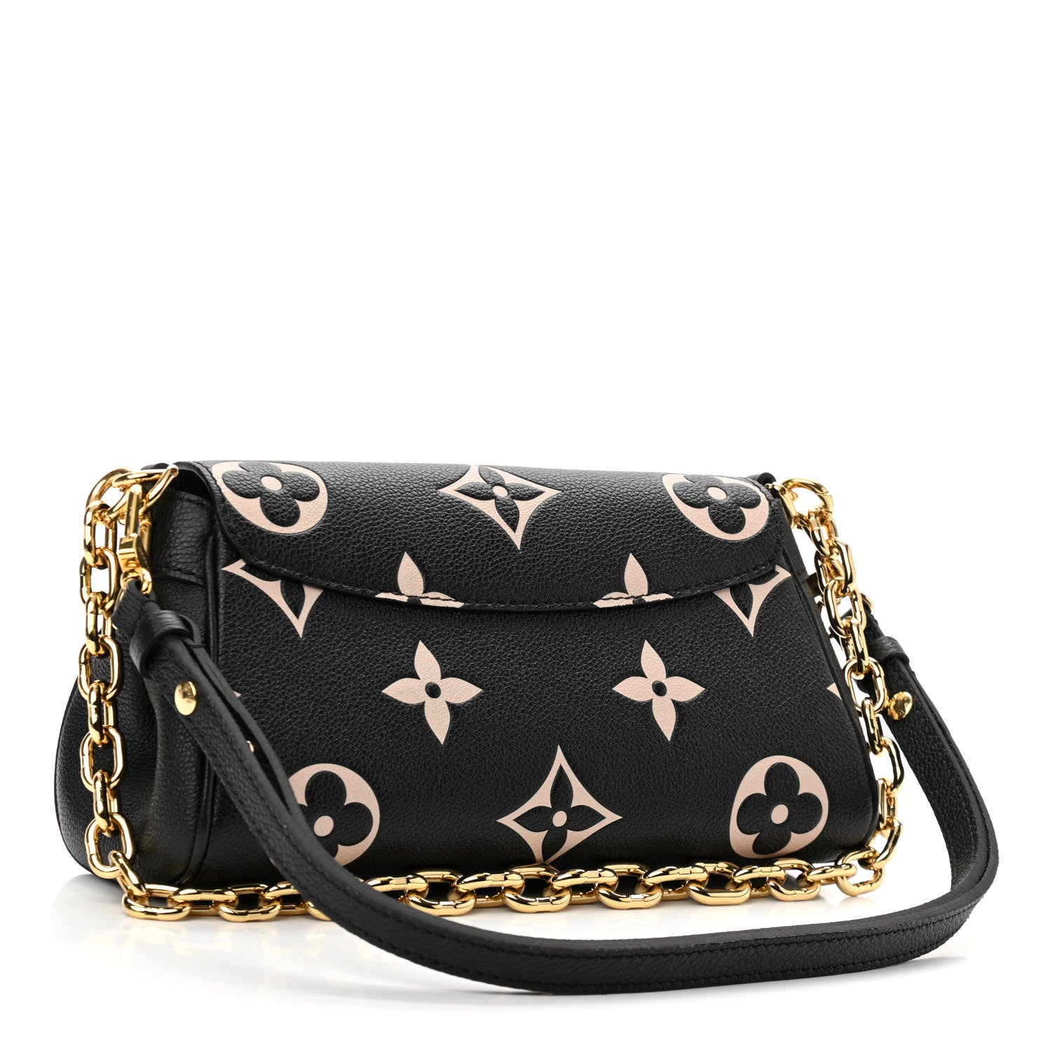 Louis Vuitton Empreinte Monogram Giant Favorite Black Beige 3 of 9
