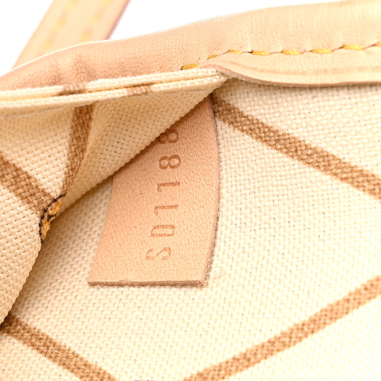 Louis Vuitton Damier Azur Summer Trunks Neo Neverfull MM 8 of 11
